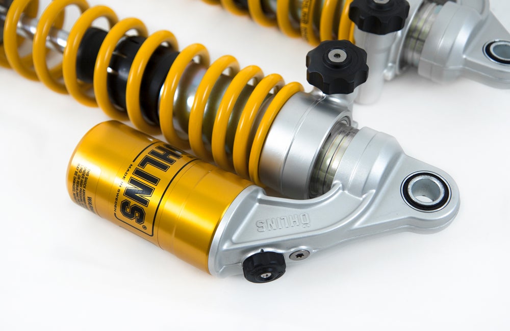 やすさん XJR400R OHLINSサス Yamaha Xjr 400 1995 – Öhlins Street Performance STX 36 Shock absorber